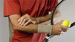 gejala tanda tennis elbow