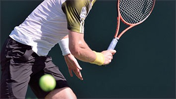 penyebab tennis elbow