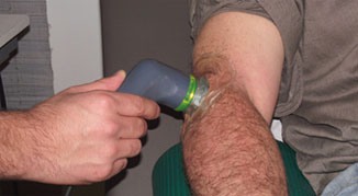 terapi ultrasound untuk tennis elbow