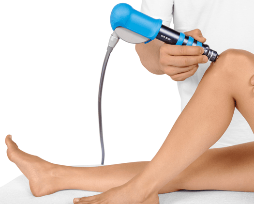 Terapi Ultrasound untuk lutut sakit