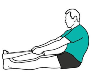 latihan untuk radang sendi kaki