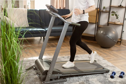 olahraga aerobik di rumah