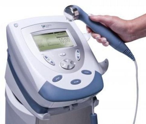 terapi ultrasound