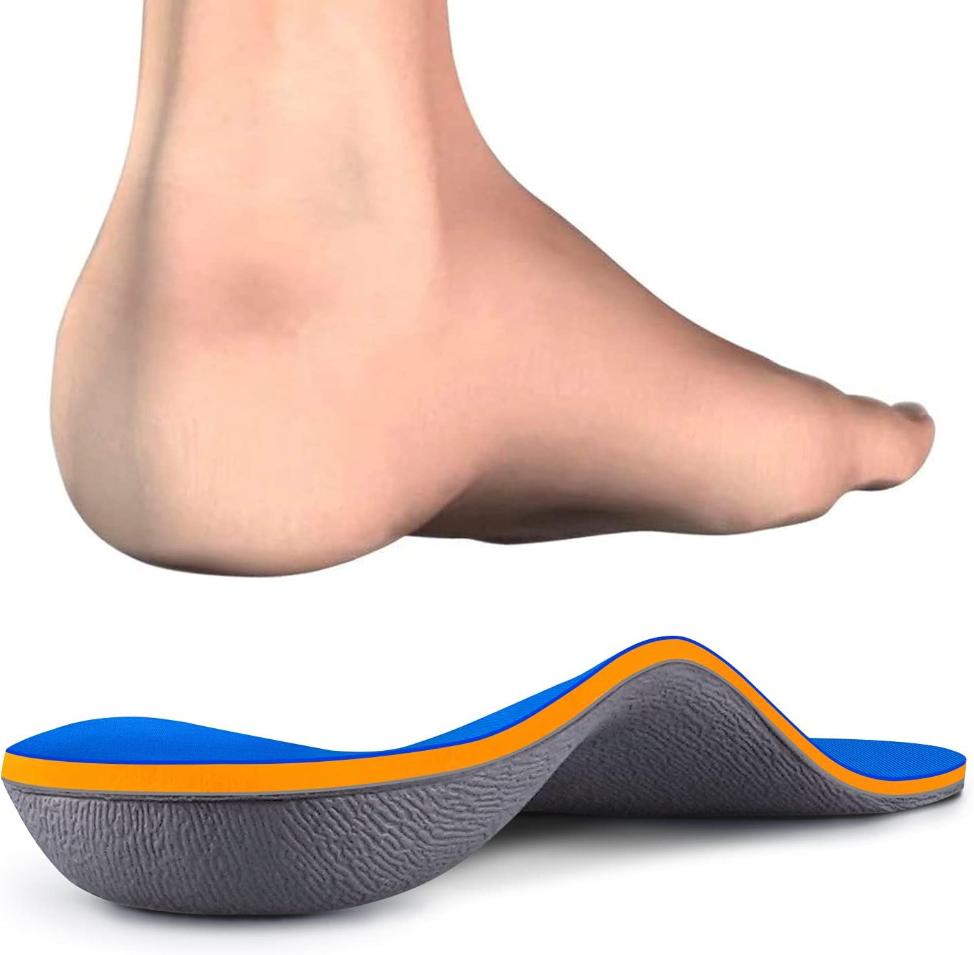 arch support untuk memberikan manfaat sepatu orthopedi