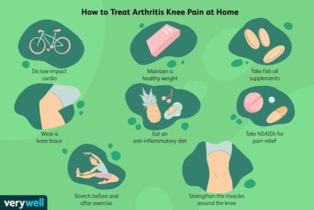 cara mengatasi sakit lutut
