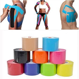 contoh kinesiotape