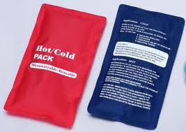terapi panas dengan hydrocolator pack