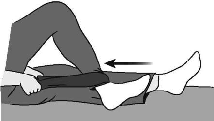 knee flexion