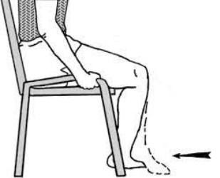 knee flexion