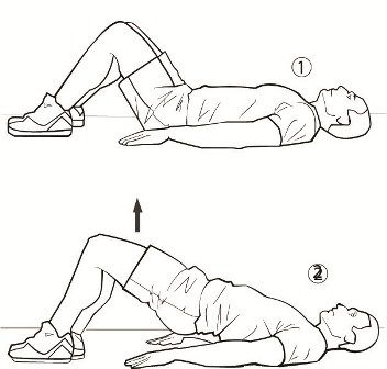 latihan untuk otot core