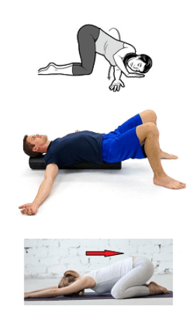 latihan untuk otot trapezius