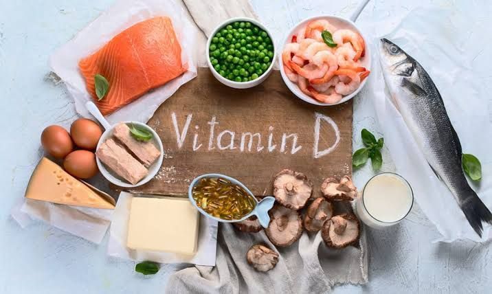 makanan vitamin d untuk kaki o anak