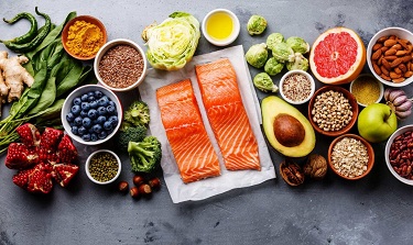 makanan yang baik untuk sendi