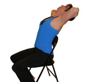 seated back extension