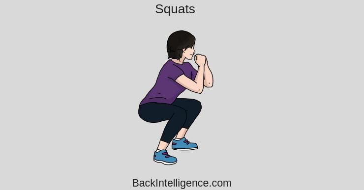 squat menjadi pantangan syaraf kejepit