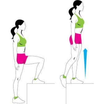latihan untuk mencegah lutut sakit
