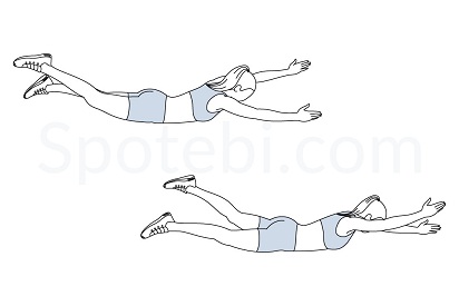 swimming pilates