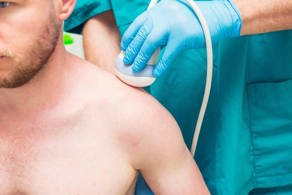 terapi hidrodistensi untuk bahu kaku akibat frozen shoulder